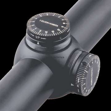 Приціл оптичний Vector Optics Matiz 4-12x40 (25,4 мм) SFP VOW-10BDC