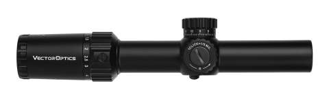 Приціл оптичний Vector Optics Taurus 1-6x24 (30mm) illum. FFP