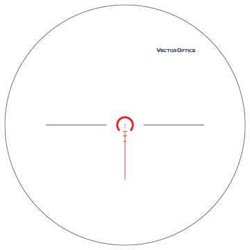 Приціл оптичний Vector Optics Taurus 1-6x24 (30mm) illum. FFP
