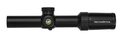 Приціл оптичний Vector Optics Taurus 1-6x24 (30mm) illum. FFP