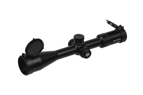 Приціл оптичний Vector Optics Tourex 6-24x50 (30mm) illum. FFP
