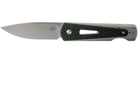 Ніж Amare Knives "Paragon", carbon