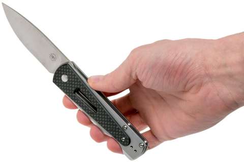 Ніж Amare Knives "Paragon", carbon
