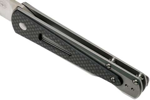 Ніж Amare Knives "Paragon", carbon