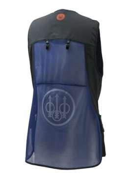 Жилет стрелковый Silver Pigeon Evo Beretta (синий)