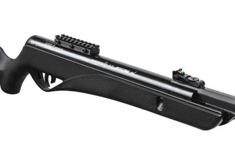 Гвинтівка пневматична MAGTECH JADE PRO N2  Black кал. 4.5 мм