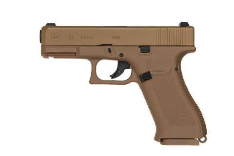 Пневматичний пістолет Umarex Glock 19X Non- Blowback кал.4,5мм