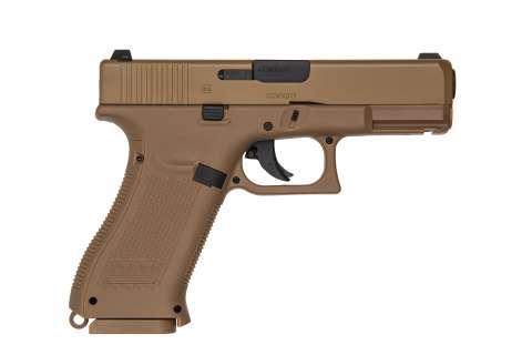 Пневматичний пістолет Umarex Glock 19X Non- Blowback кал.4,5мм