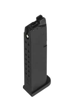 Магазин для страйкбольного пістолета Umarex Glock 17 Gen5  кал. 6мм. Gas Blowback