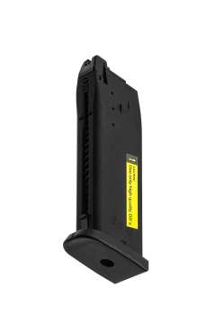 Магазин для страйкбольного пістолета Umarex Heckler & Koch USP/P8 A1  кал. 6мм Gas Blowback