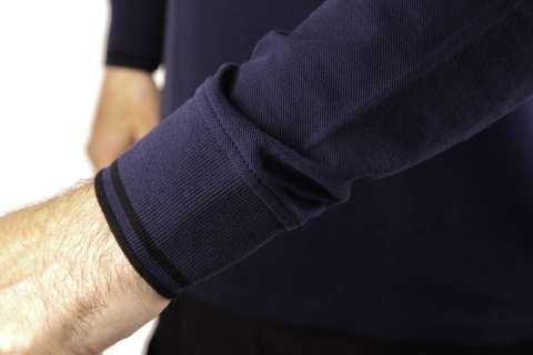 Футболка мужская с длинным рукавом Airmesh Polo LS "Beretta"