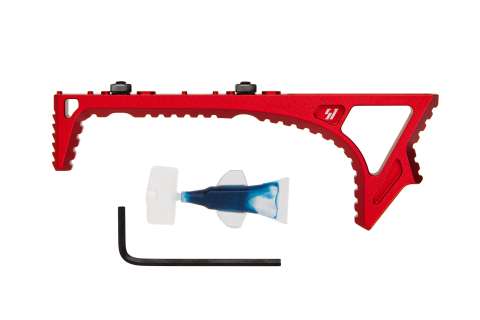 Переднє руків'я на цівку SI (червоне)