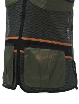 Жилет стрелковый Full Mesh "Beretta" (олива)