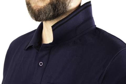 Футболка мужская с длинным рукавом Airmesh Polo LS "Beretta"