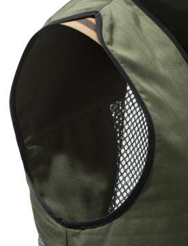 Жилет стрелковый Full Mesh "Beretta" (олива)