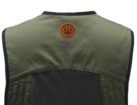 Жилет стрелковый Full Mesh "Beretta" (олива)