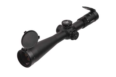 Прицел оптический LEUPOLD MARK 5HD 7-35x56 (35mm) M5C3 FFP TMR