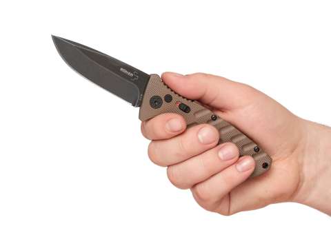 Нож Boker Plus "Strike Coyote Spearpoint"