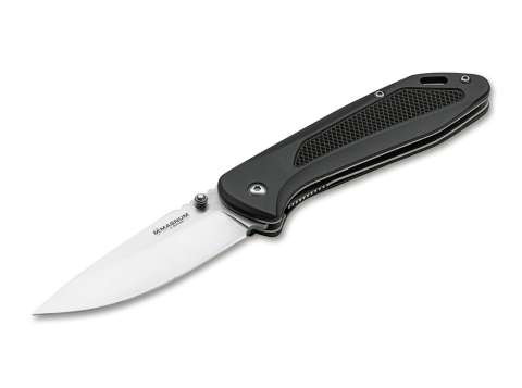 Ніж Boker Magnum "Advance Checkering Black"