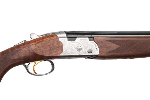 ММГ Ружье охотничье Beretta 686 Silver Pigeon 12/76/67см Single Trigger MC Массогабаритный макет