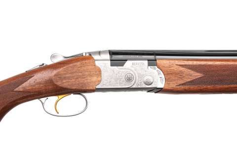 ММГ Ружье охотничье Beretta 686 Silver Pigeon 12/76/67см Single Trigger B-Fast Массогабаритный макет