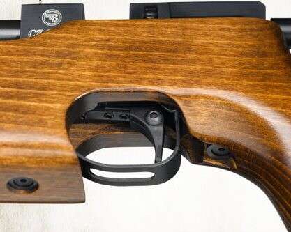 Гвинтівка пневматична CZ 200 S HUNTER cal.4.5mm