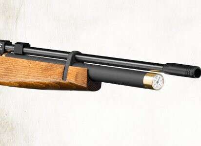 Гвинтівка пневматична CZ 200 S HUNTER cal.4.5mm