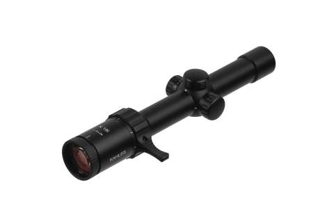 Приціл оптичний KAHLES K 18i 1-8x24 (30 мм) SFP illum. 3GR
