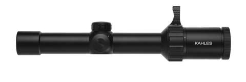 Приціл оптичний KAHLES K 18i 1-8x24 (30 мм) SFP illum. 3GR