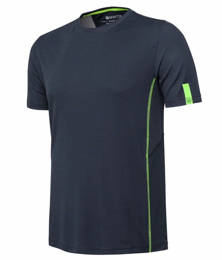 Футболка мужская Ice Power "Beretta" (ebony)