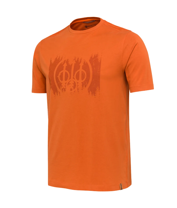 Футболка мужская Trident "Beretta" (orange)
