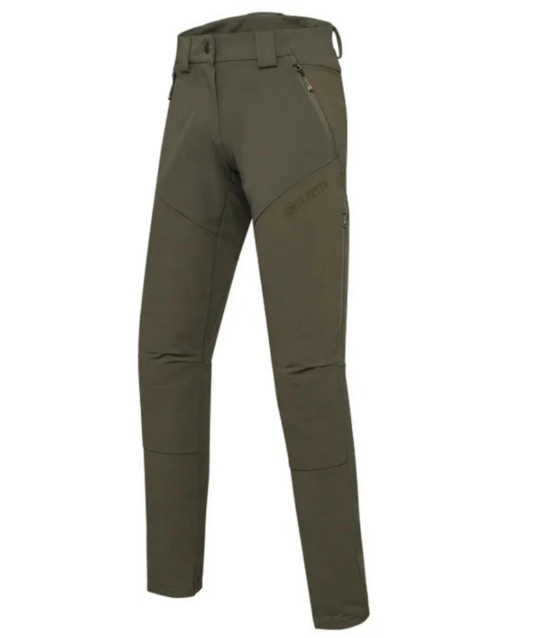 Брюки женские 4 Way Stretch "Beretta" (green)