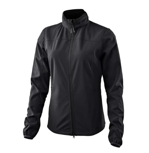 Куртка Softshell женская Defi "Beretta" (black)