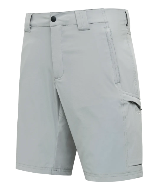 Шорты мужские TECH BERMUDA "Beretta" (grey)