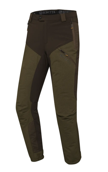 CU073-T1429-08AA Брюки мужские Thorn Resistant EVO "Beretta" p.XXL (Brown Bark)