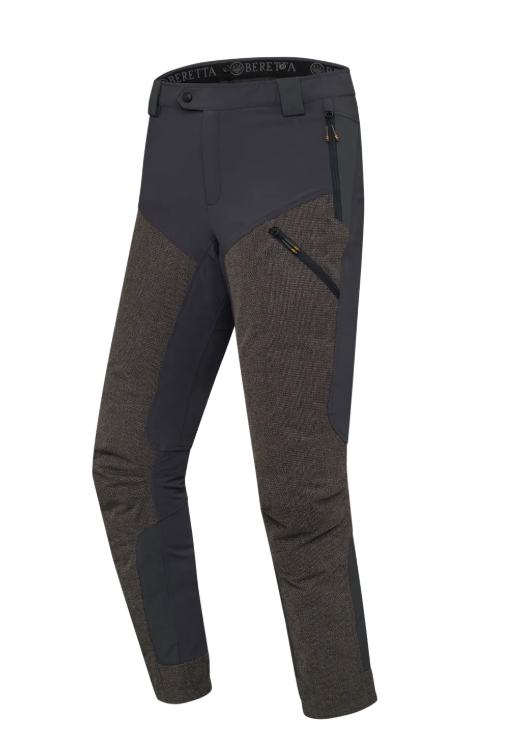 CU073-T1429-09OR Брюки мужские Thorn Resistant EVO "Beretta" p.M (Ebony)