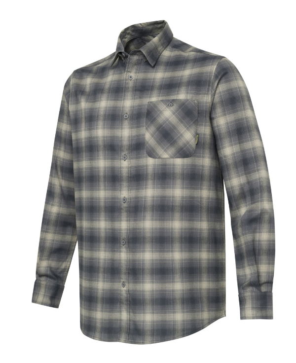 Рубашка мужская Jargo"Beretta" Sage Green Check