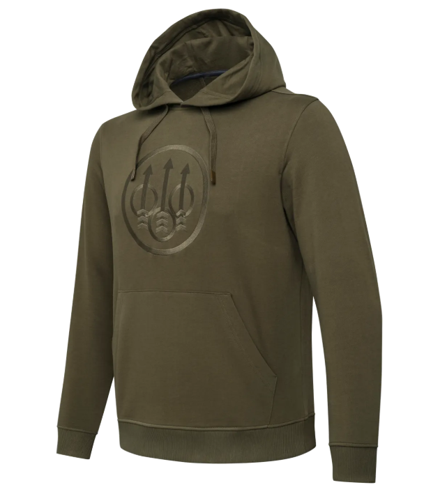 Худи трикотажный Pintail Hoodie "Beretta" (green)
