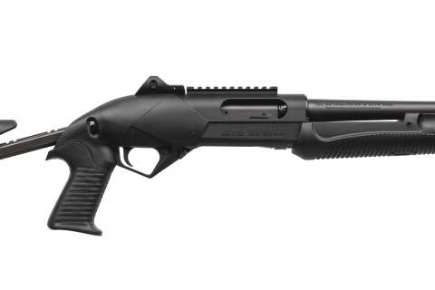 Ружье охотничье  Benelli S.Nova кал.12 Slug 18,5" T. Stock