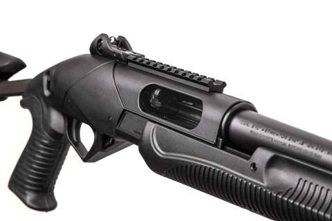 Ружье охотничье  Benelli S.Nova кал.12 Slug 18,5" T. Stock