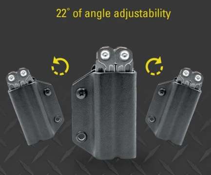 Чохол Clip & Carry  для Leatherman Free P2