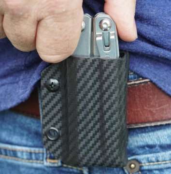 Чохол Clip & Carry для Leatherman Surge
