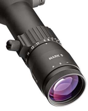 Приціл оптичний LEUPOLD MARK 5HD 7-35x56 (35mm) M5C3 FFP H59
