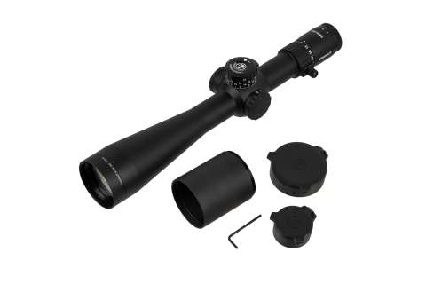 Приціл оптичний LEUPOLD MARK 5HD 7-35x56 (35mm) M5C3 FFP H59