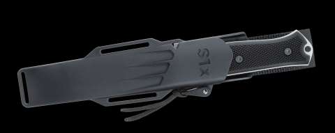Ніж Fallkniven "S1 Forest Knife X ", zytel піхви, сталь Lam. CoS