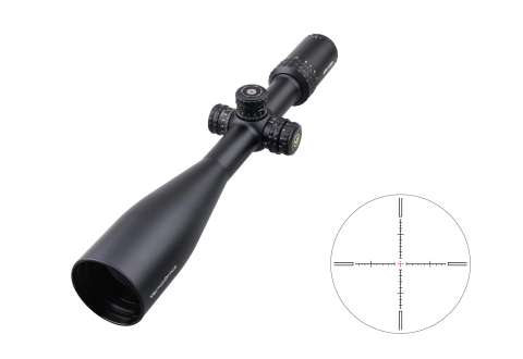 Приціл оптичний Vector Optics Aston 5-30x56 (30 mm) illum. SFP