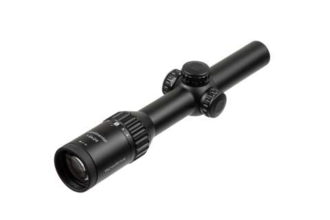 Приціл оптичний Vector Optics Continental 1-6x24 (30 мм) illum. SFP