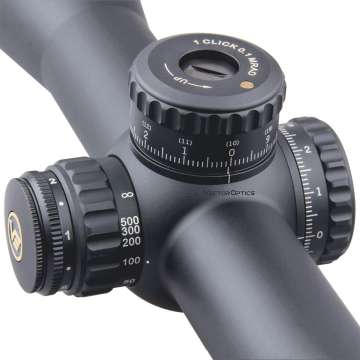 Приціл оптичний Vector Optics Continental  5-30x56 (34mm) illum. FFP Tactical