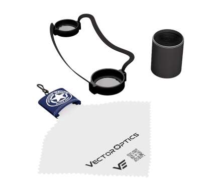 Приціл оптичний Vector Optics Continental  5-30x56 (34mm) illum. FFP Tactical