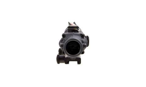 Приціл TRIJICON ACOG 4x32 BAC Dual Illuminated Red Chevron .223/5.56 BDC